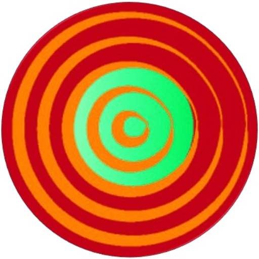 Moksa Logo round