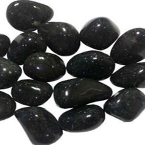 black-agate-tumbled-stones
