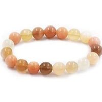 Moonstone bracelet