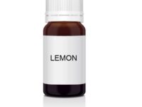 Lemon Burner Oil 15ml