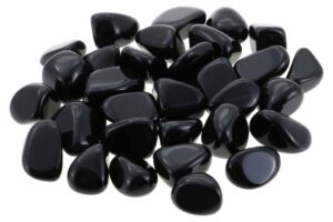 black-obsidian-tumbled