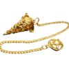 Brass Gold Pendulum