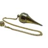 Brass gold Pendulum