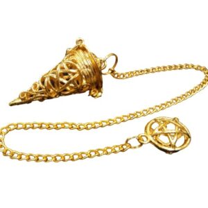 Brass Gold Pendulum