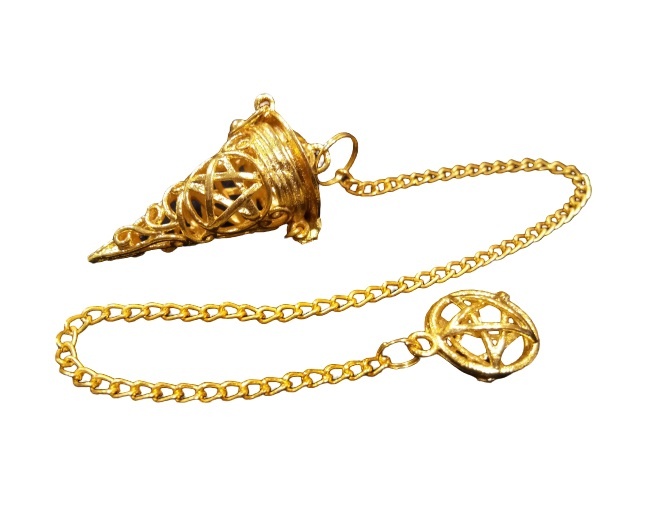 Brass Gold Pendulum