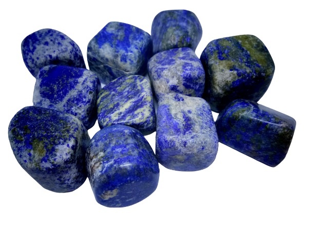 Lapis Lazuli tumbled