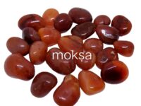 Carnelian Tumbled stones