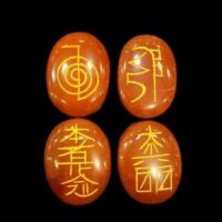 reiki set jasper