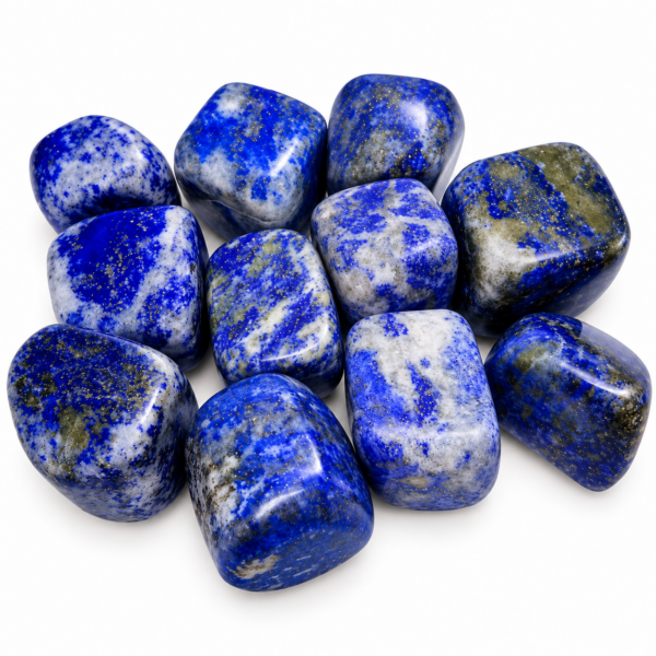Lapis Lazuli tumbled stones