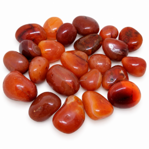 Carnelian Tumbled stones