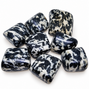 Zebra Jasper Tumbled