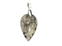 Tourmilated Quartz Pendant
