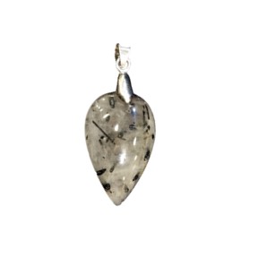 Tourmilated Quartz Pendant