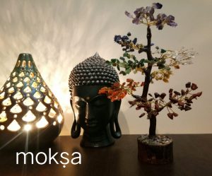 7 chakra tree