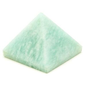 amazonite pyramid