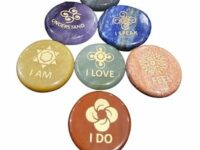 Chakra Set with words