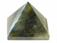 Labradorite Pyramid - 1 inch