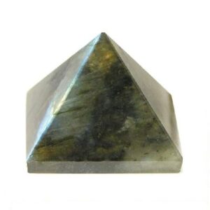 Labradorite Pyramid - 1 inch