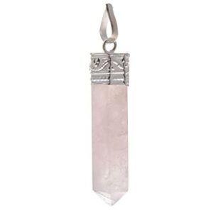 rose-quartz-pencil-pendant-30-40mm