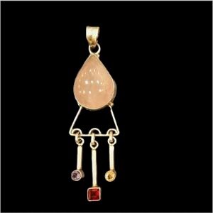 elegant-rose-quartz-pendant-in-pure-925-silver