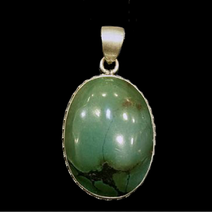 tibetan-turquoise-with-pure-925-silver-pendant