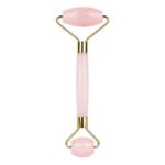 rose quartz roller