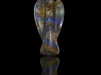 Lapis Lazuli Angel 3 Inch