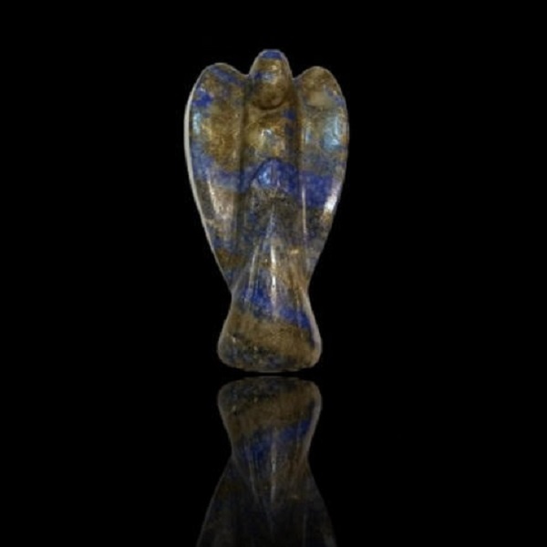 Lapis Lazuli Angel 3 Inch