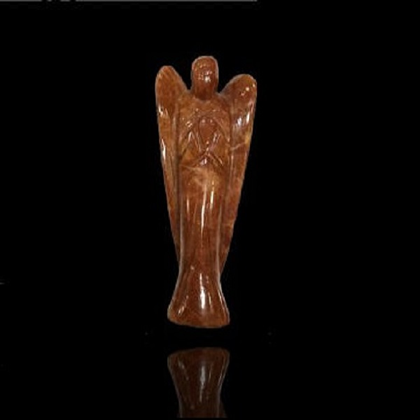 Jasper Angel 3 inch