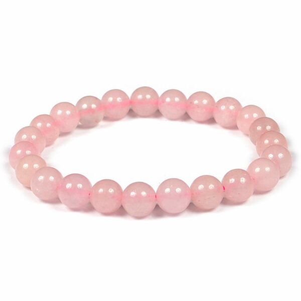 rosequartz bracelet