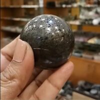 hematite sphere