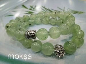 prehnite-bracelet-10mm-round-1pc