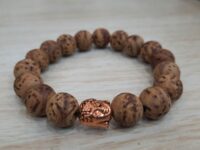 Bodhi seed bracelet