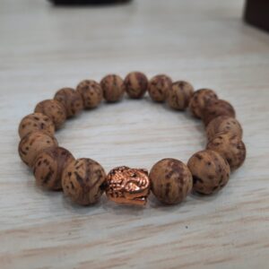 Bodhi seed bracelet