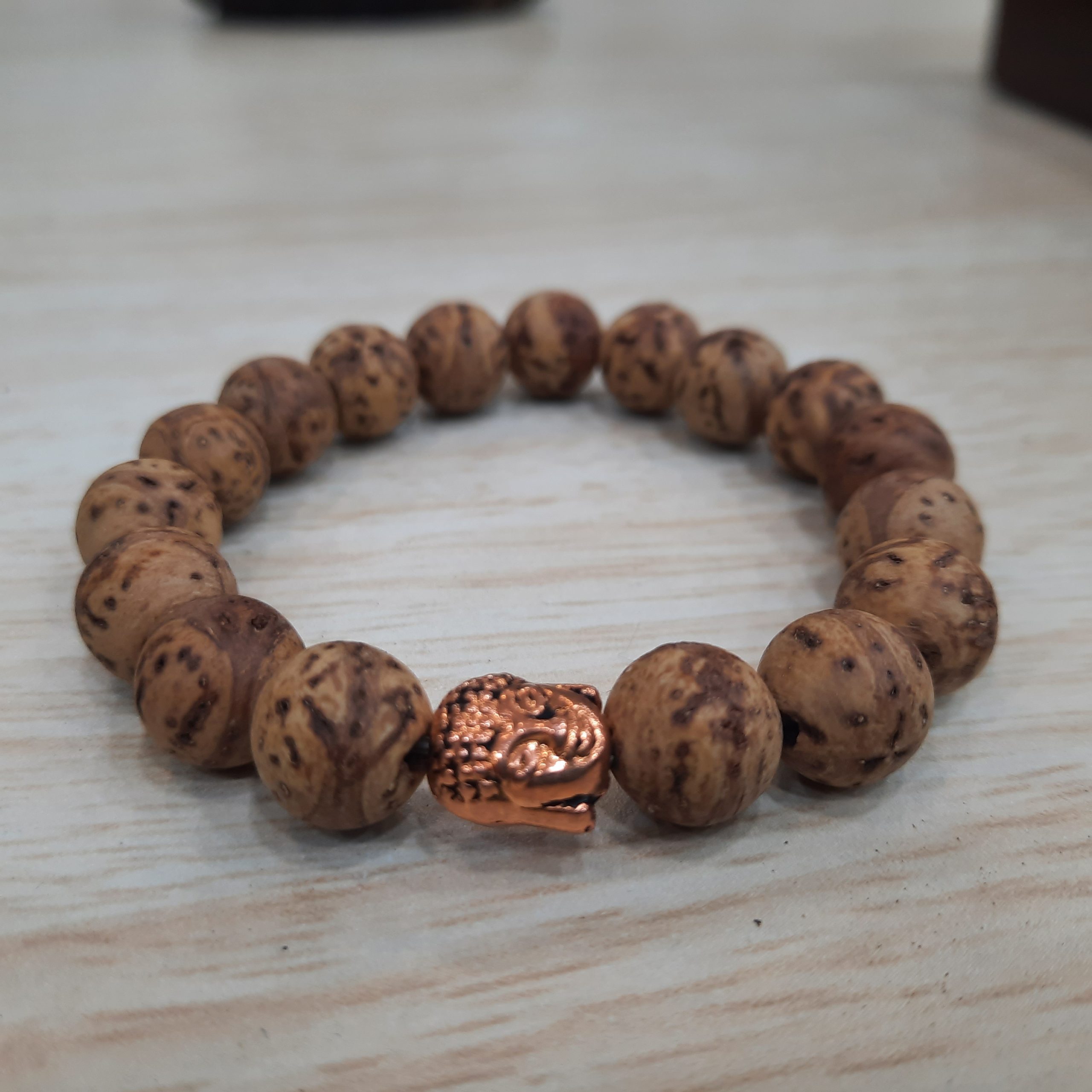 Bodhi seed bracelet - Moksa