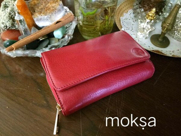 Women Leather Wallet