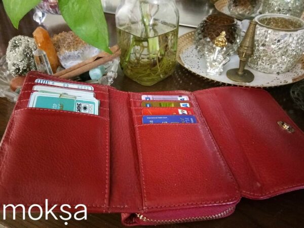 Women Leather Wallet