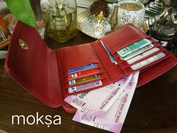 Women Leather Wallet