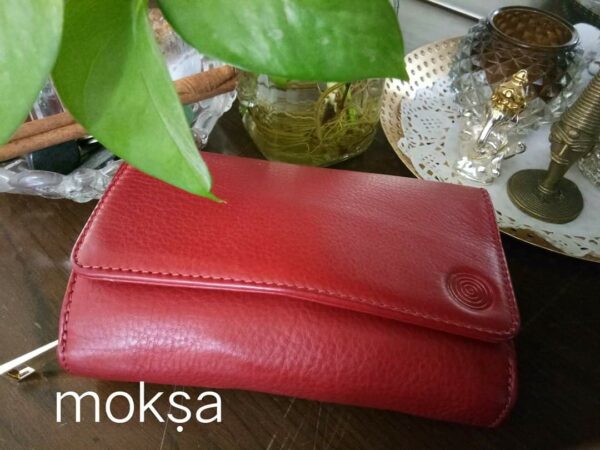 Women Leather Wallet