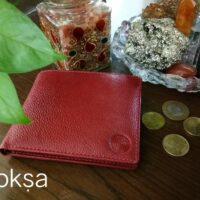 Mens Leather Wallet