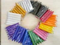 Candles - pack of 6