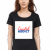 Crystal Addict T Shirt