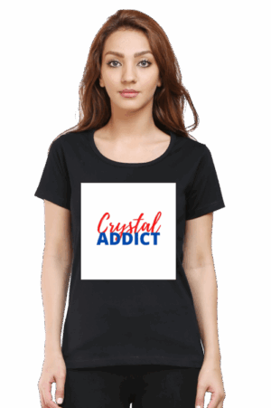 crystal-addict-t-shirt-women