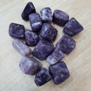lepidolite-tumbled