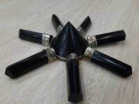 Black Tourmaline Grid