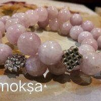 Kunzite Bracelet
