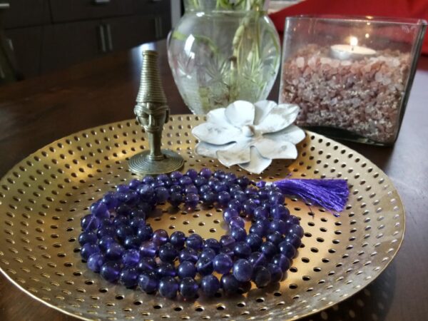 amethust 8mm jap mala