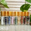 Crystal Aromatherapy bottles