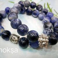 Sodalite 10mm bracelet round