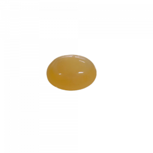 Natural Australian Yellow Opal gemstone with golden yellow colour for meditation, crystal healing, and gemstone collection